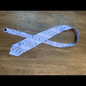Louis Vuitton Tie.